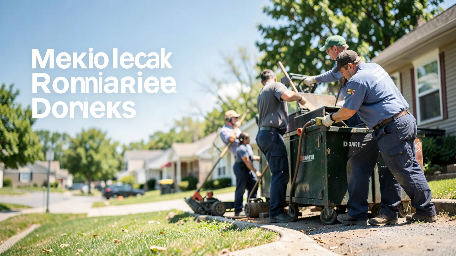 Garbage Disposal Repair in Flossmoor, IL near me